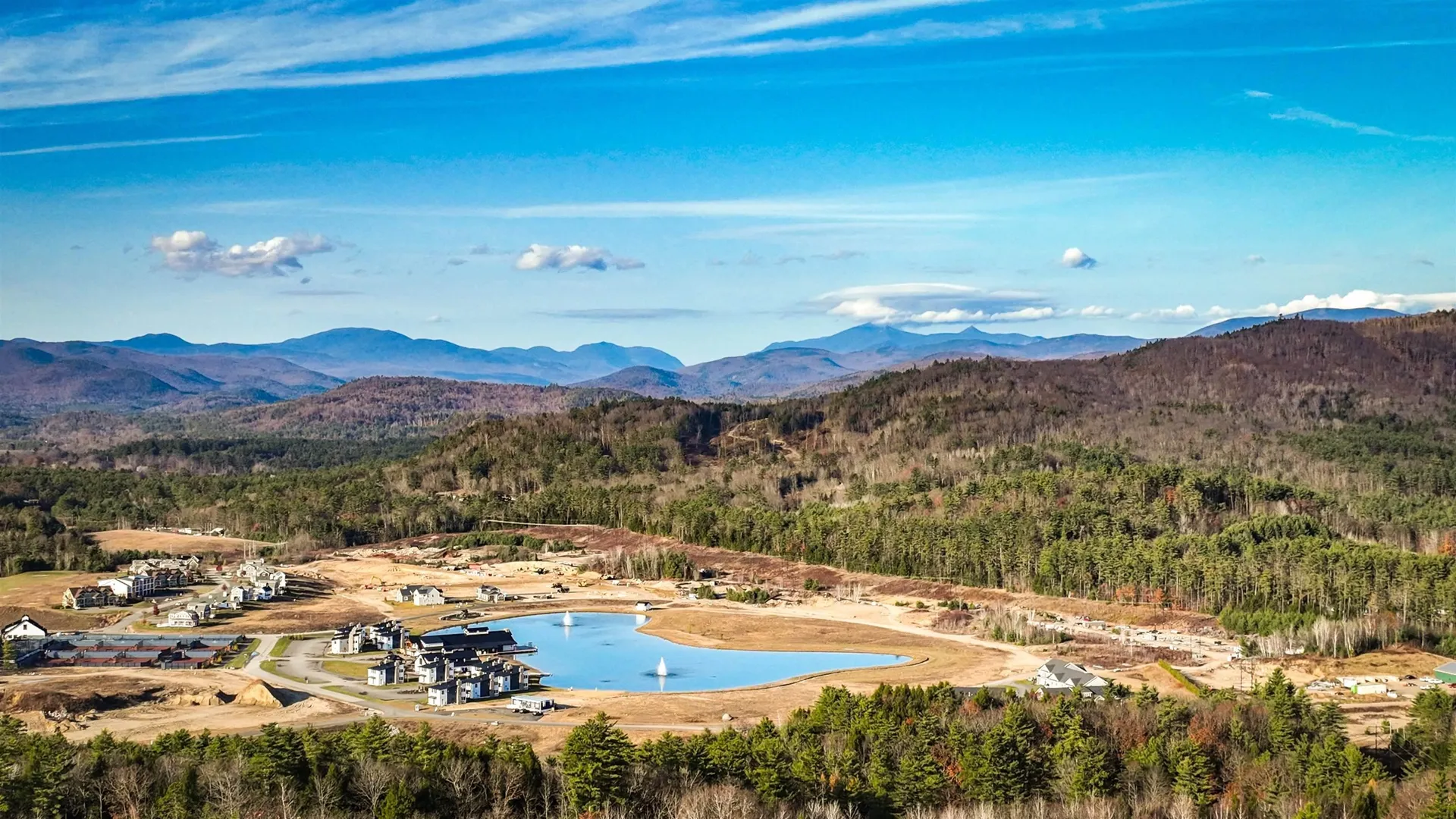 Lot 4 Rising Ridge Road Campton NH 03223