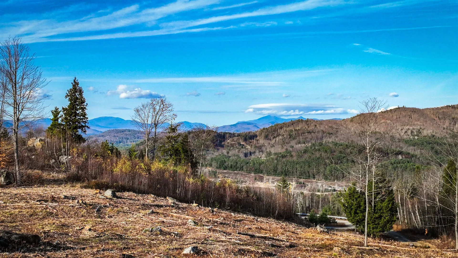 Lot 4 Rising Ridge Road Campton NH 03223