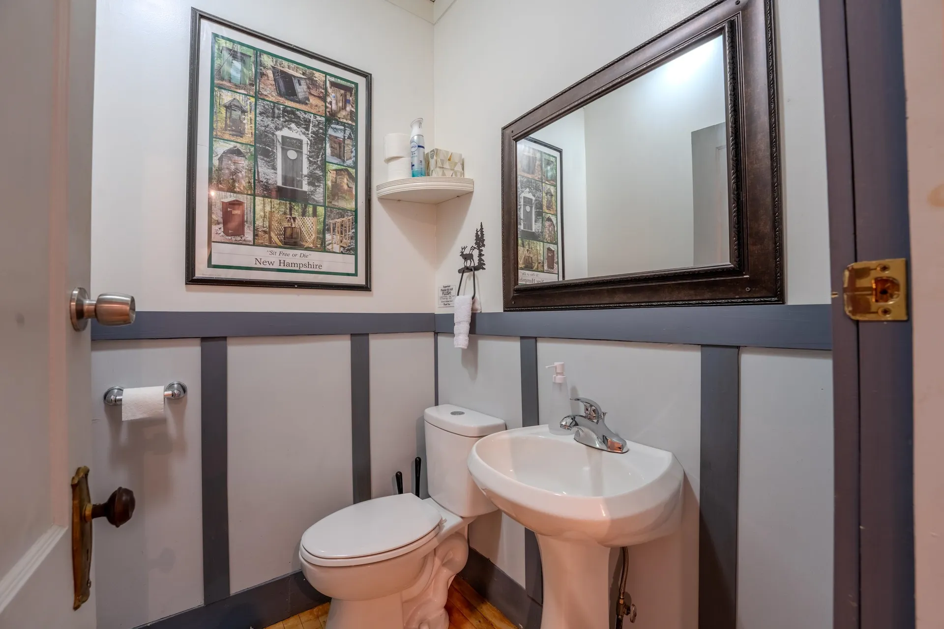 57 Main Street Woodstock NH 03262