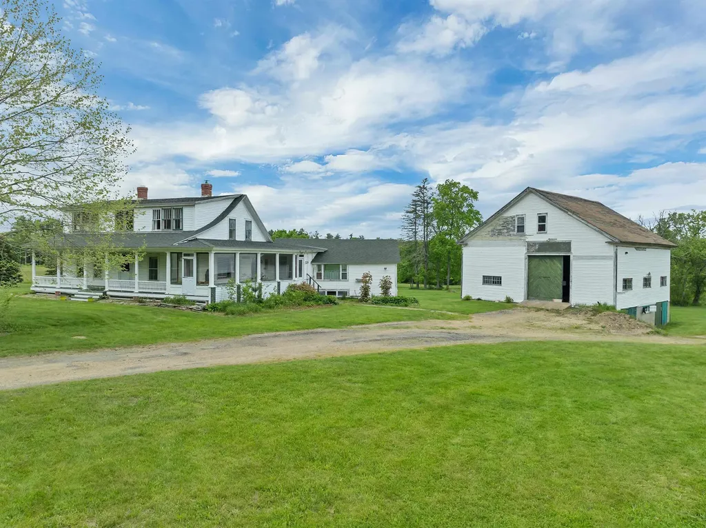 572 S Barnstead Road Barnstead NH 03225