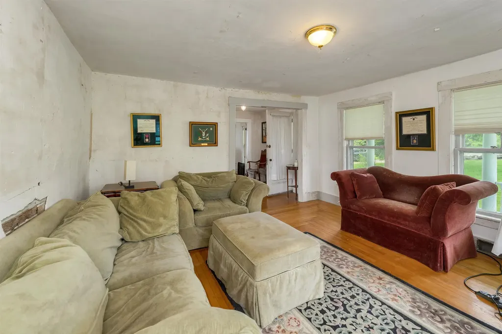 572 S Barnstead Road Barnstead NH 03225