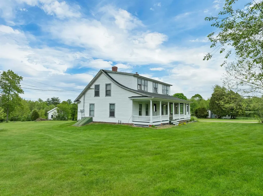 572 S Barnstead Road Barnstead NH 03225