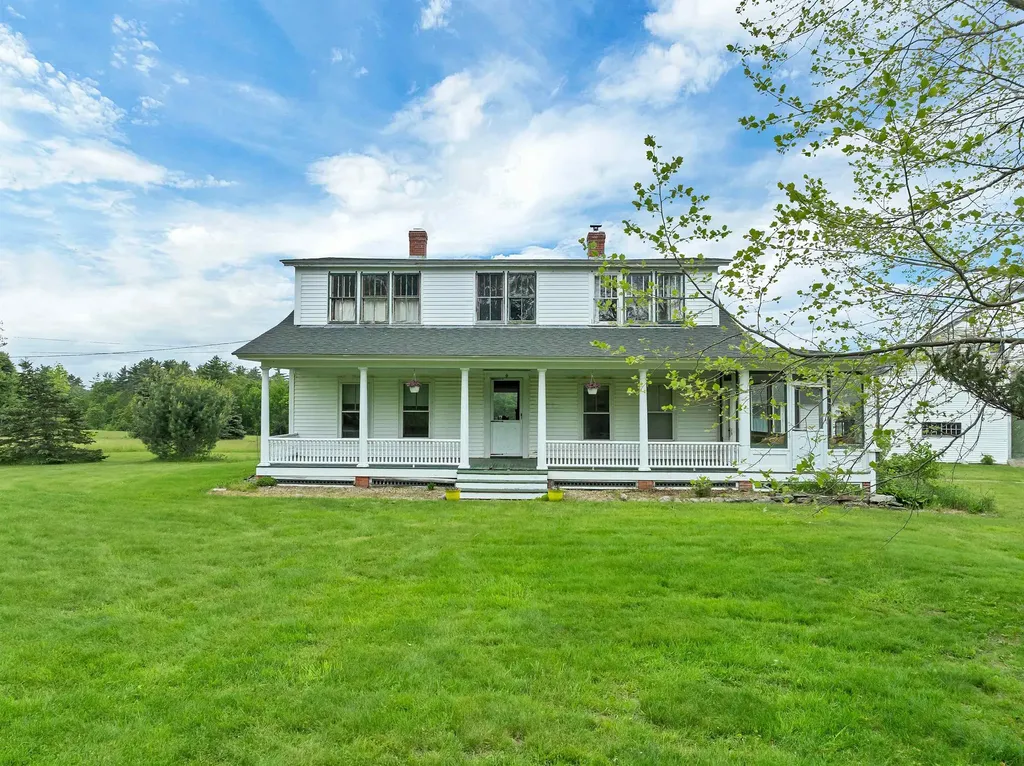 572 S Barnstead Road Barnstead NH 03225
