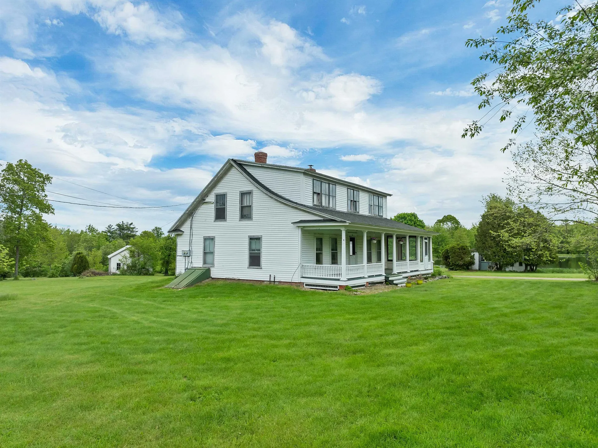 572 S Barnstead Road Barnstead NH 03225