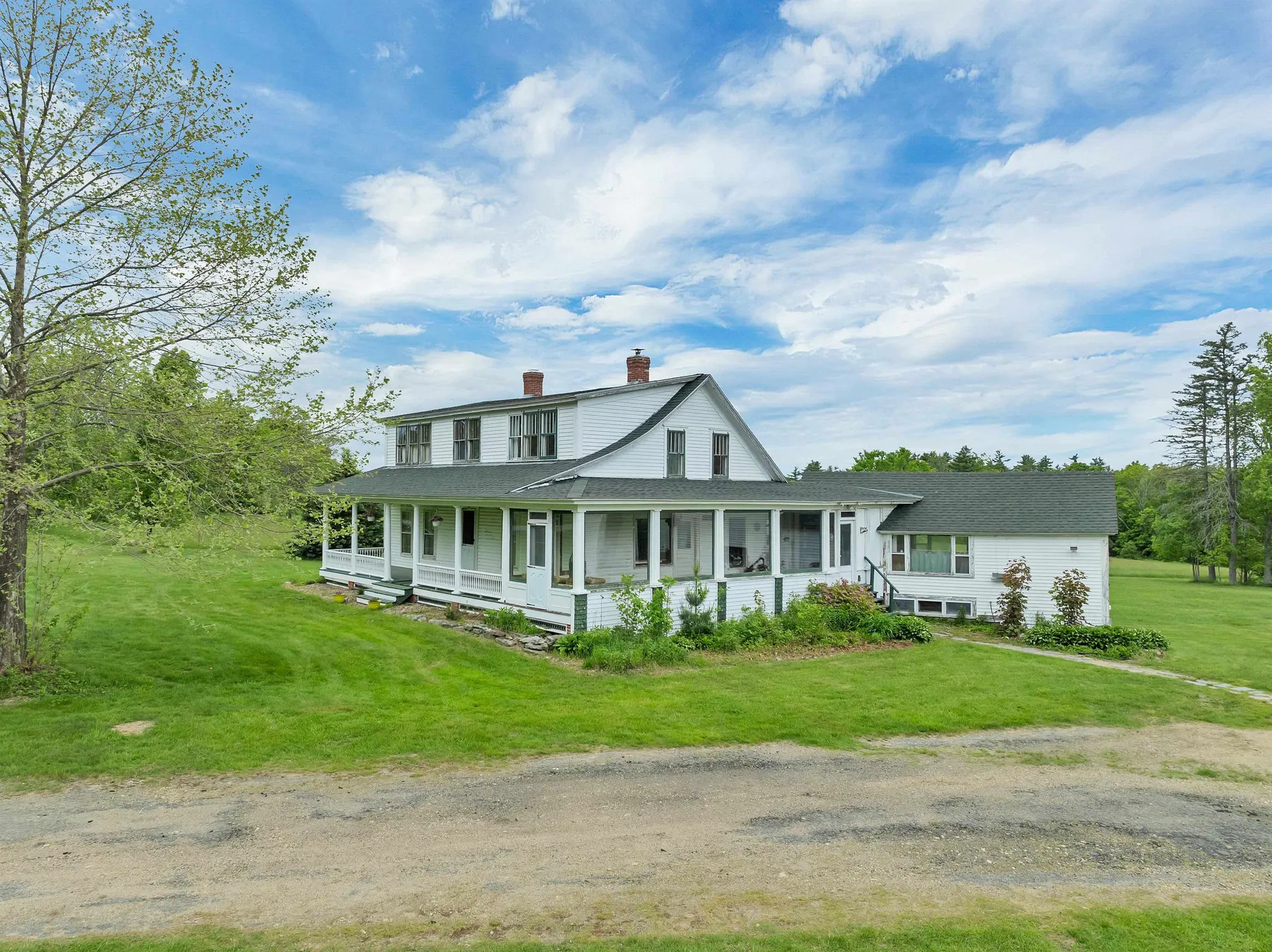 572 S Barnstead Road Barnstead NH 03225