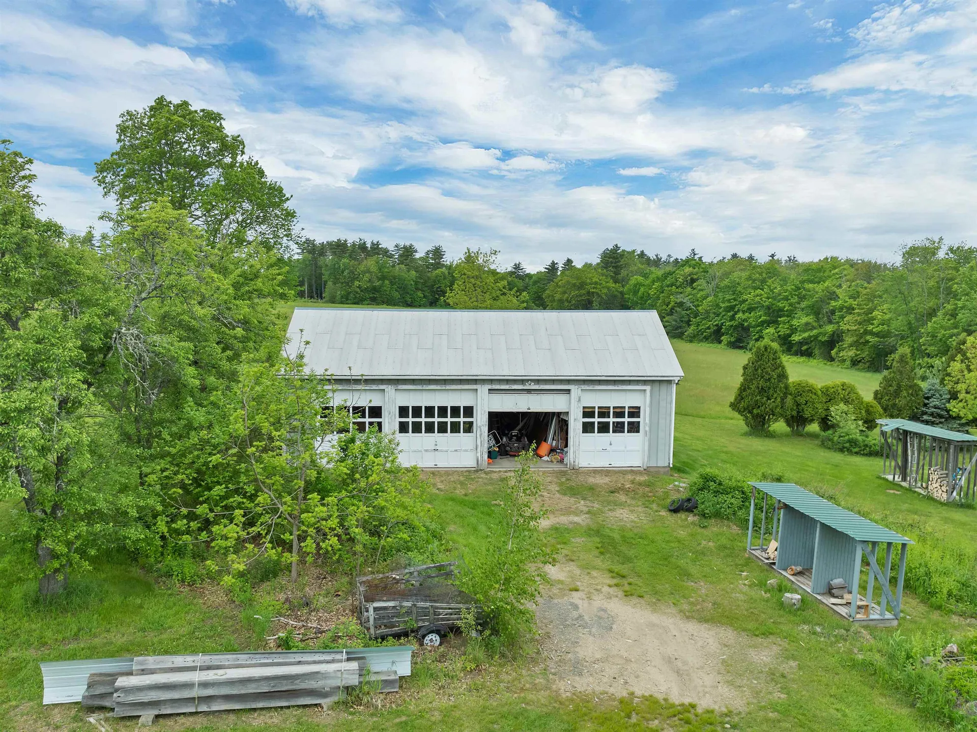 572 S Barnstead Road Barnstead NH 03225