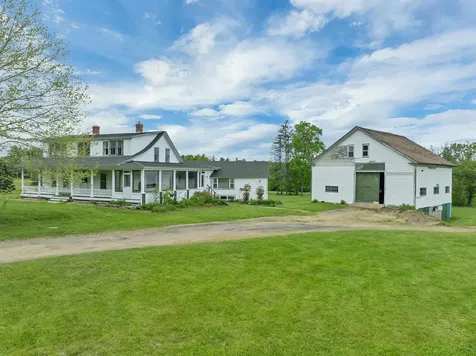 572 S Barnstead Road Barnstead NH 03225