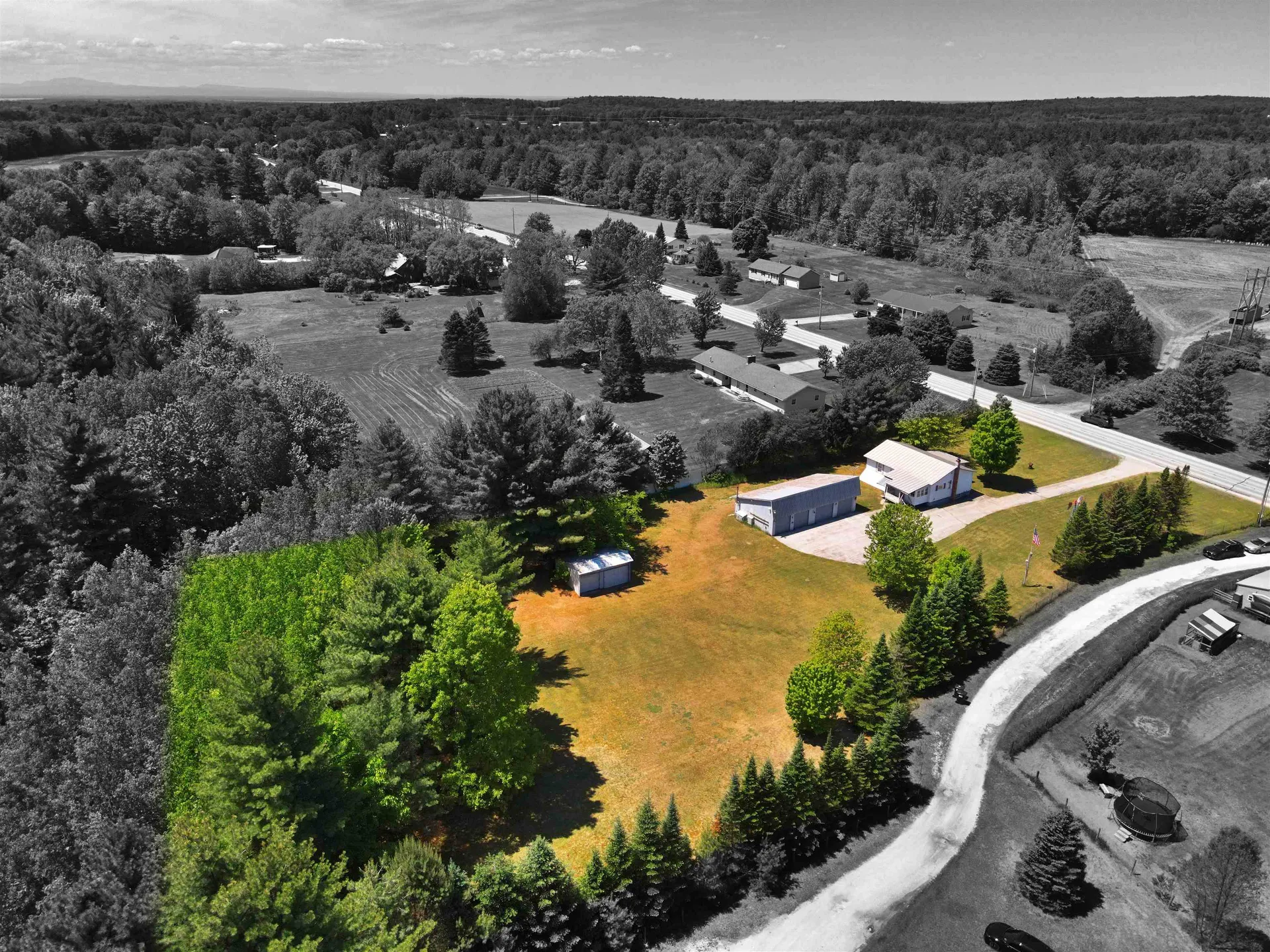 4054 Vt Route 78 Highgate VT 05459