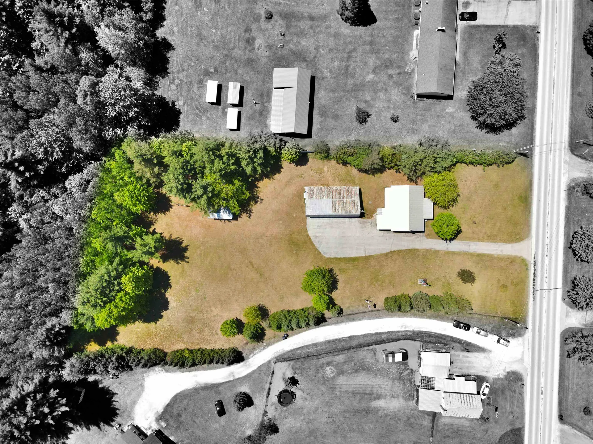 4054 Vt Route 78 Highgate VT 05459