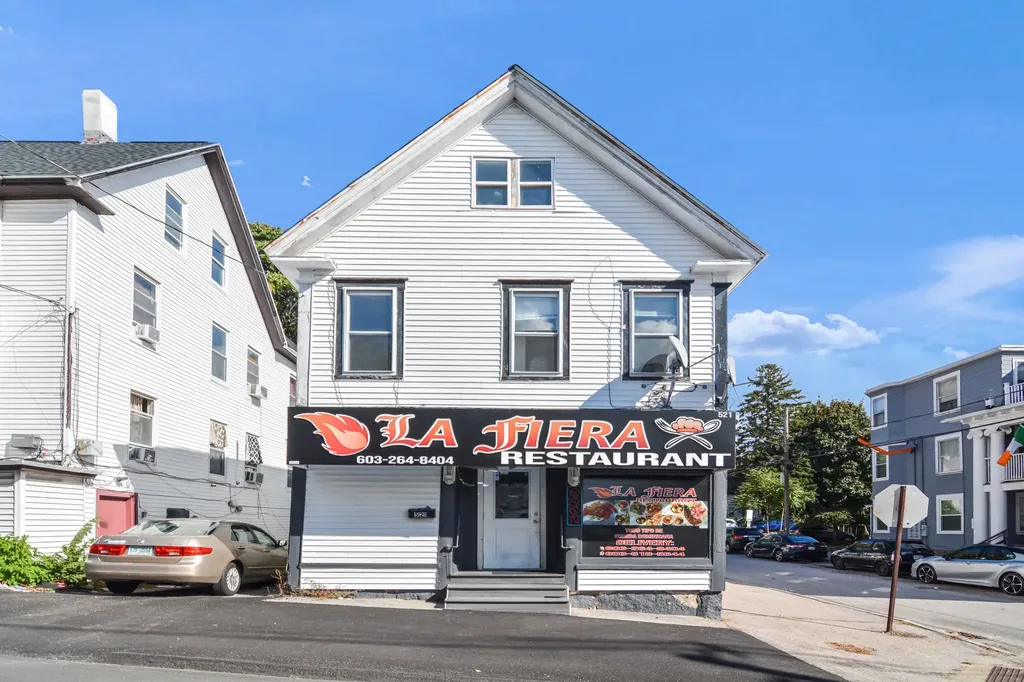 521 Wilson Street Manchester NH 03103