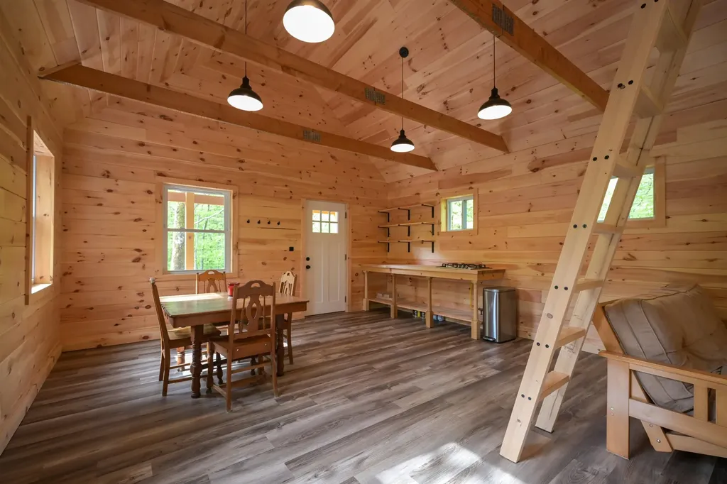 564 Eagles Nest Road Ripton VT 05766