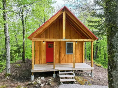 564 Eagles Nest Road Ripton VT 05766