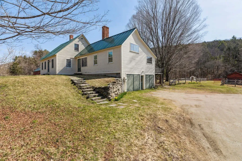 280 Rush Meadow Road West Windsor VT 05037