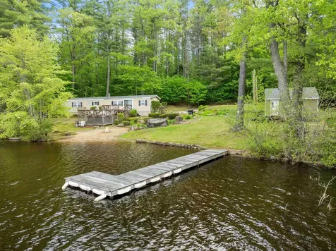 21 Pine Hill Drive Barnstead NH 03225
