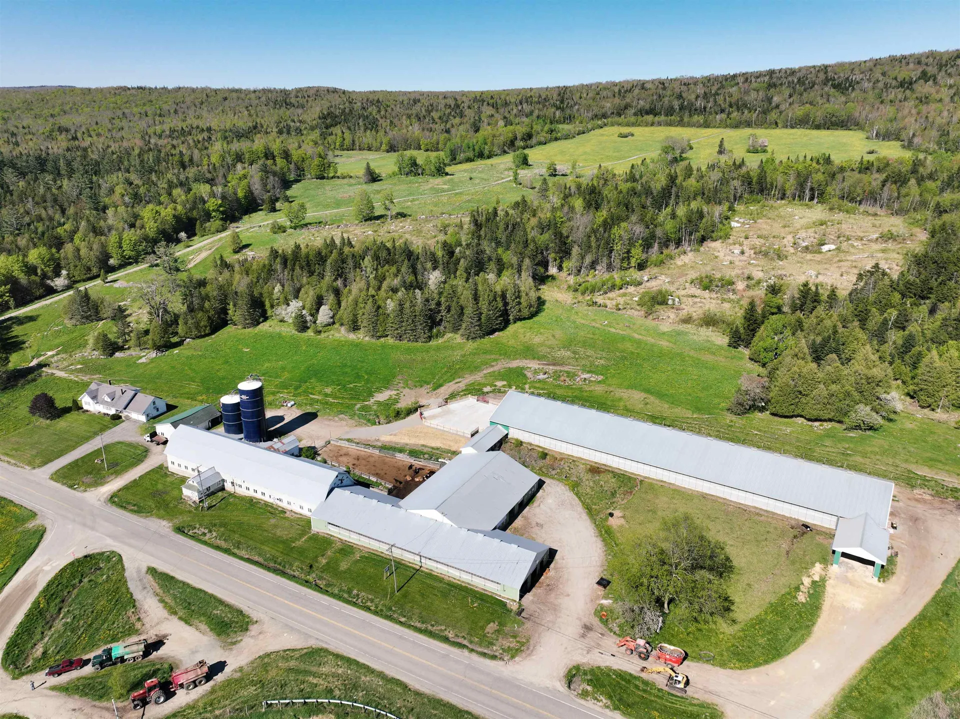 3604 Vt Route 111 Morgan VT 05853-9739