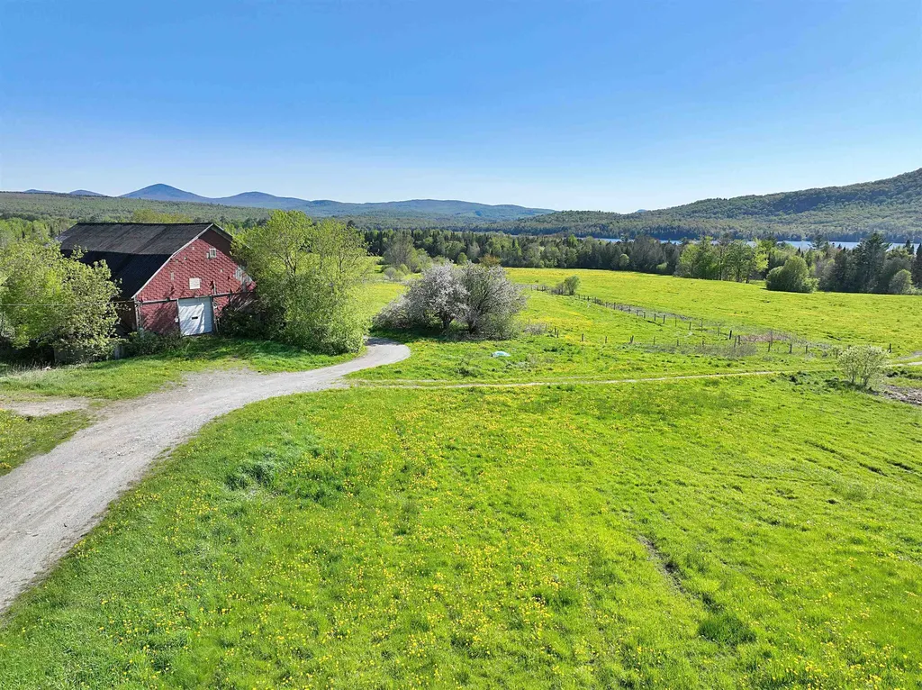 4495 Vt Route 111 Morgan VT 05853-9769