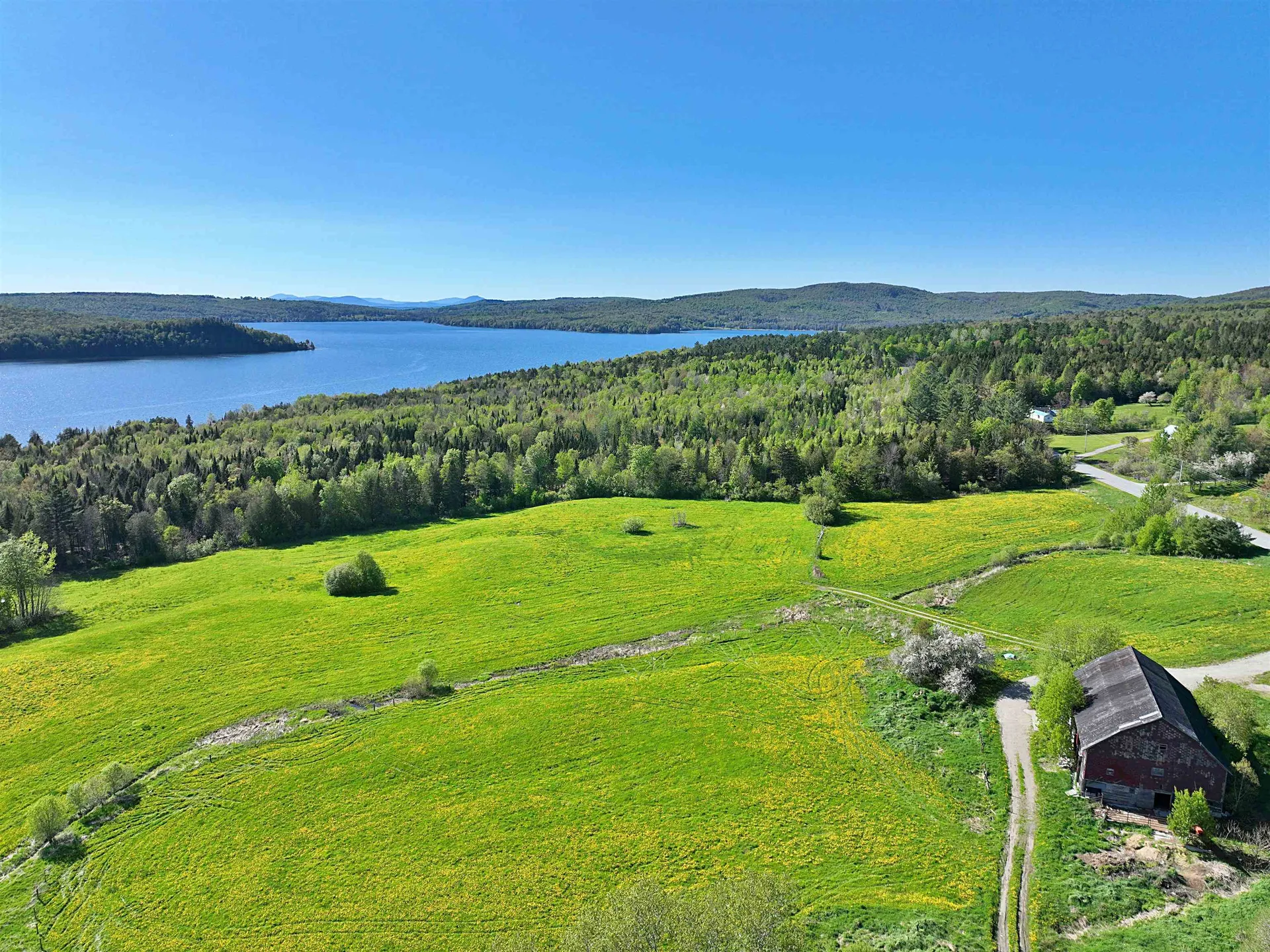 4495 Vt Route 111 Morgan VT 05853-9769