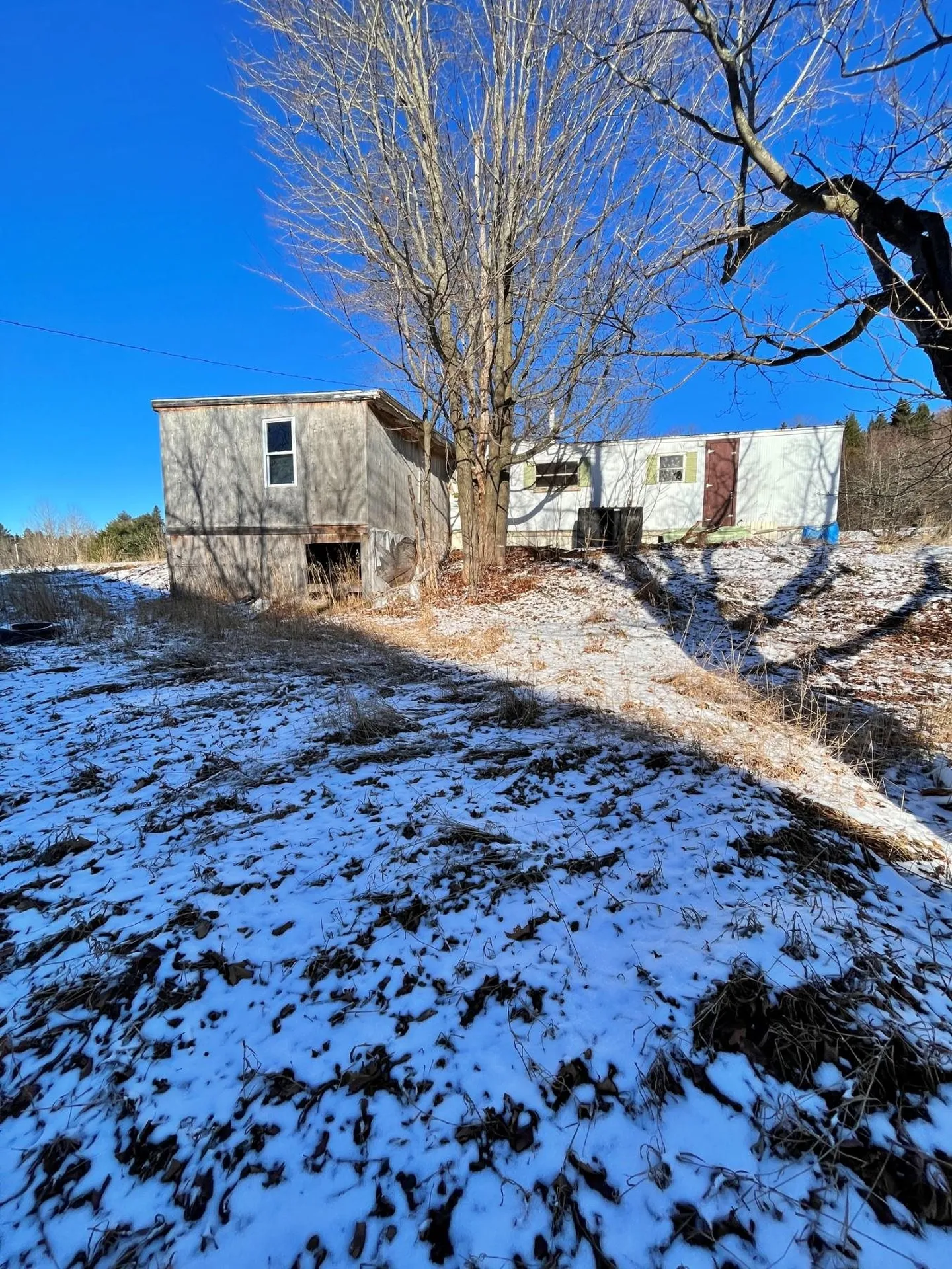 4495 Vt Route 111 Morgan VT 05853-9769