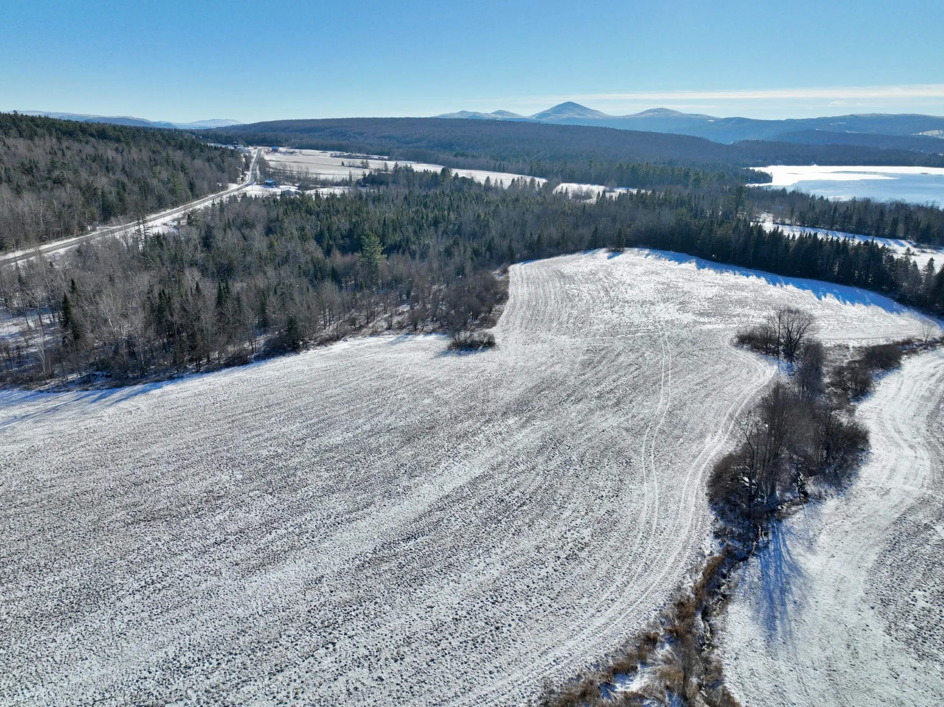 4495 Vt Route 111 Morgan VT 05853-9769