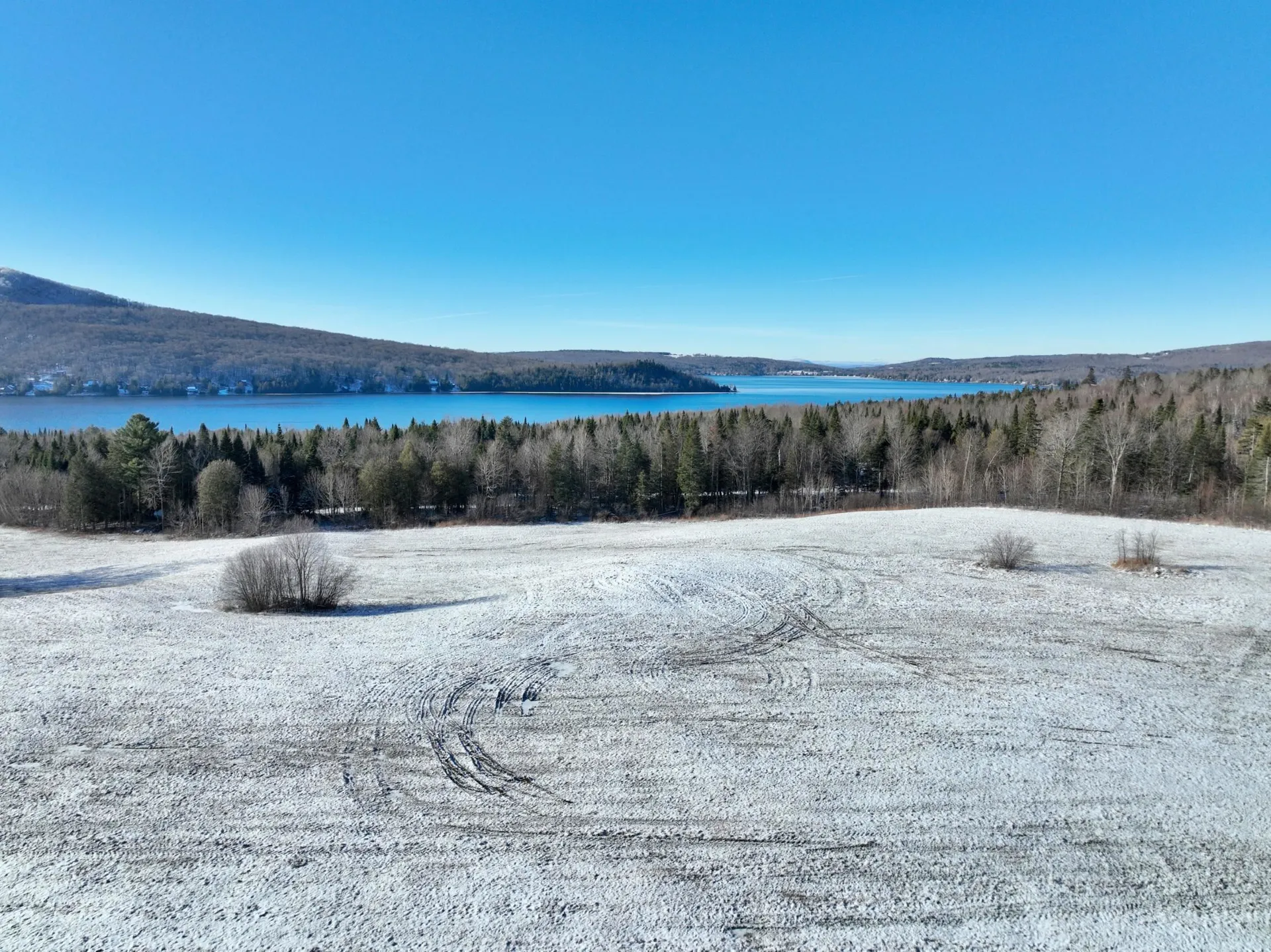 4495 Vt Route 111 Morgan VT 05853-9769