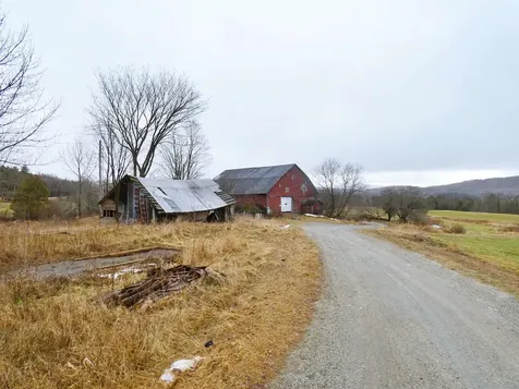 4495 Vt Route 111 Morgan VT 05853-9769