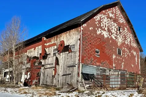 4495 Vt Route 111 Morgan VT 05853-9769