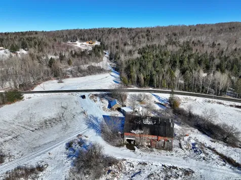 4495 Vt Route 111 Morgan VT 05853-9769