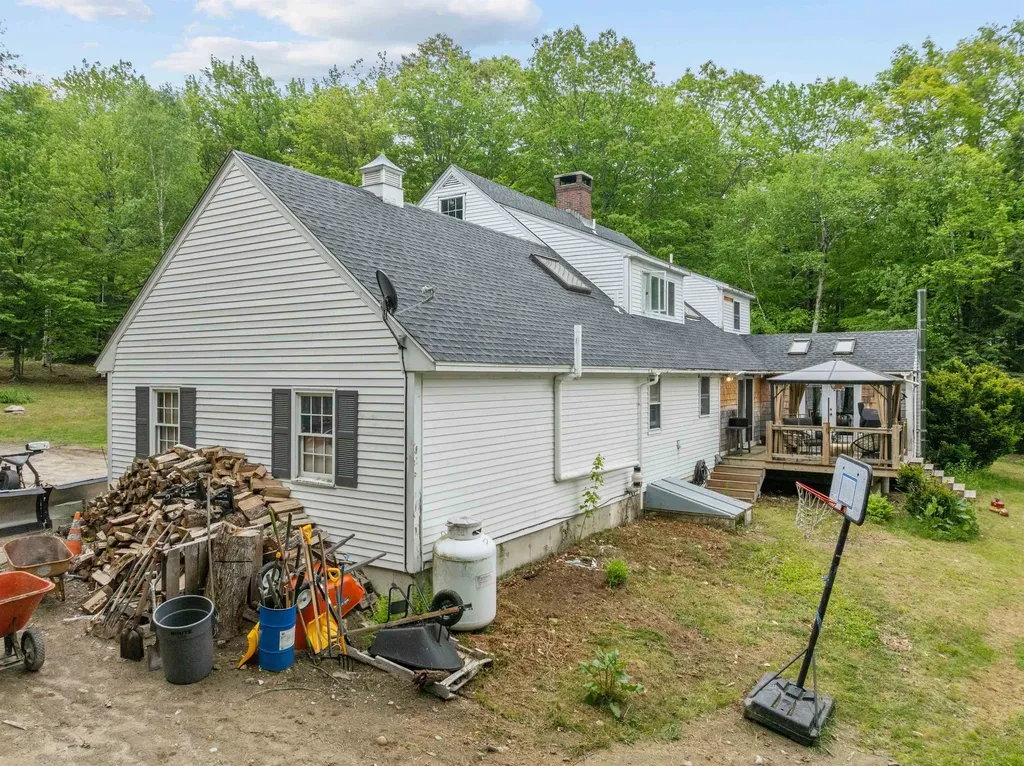 192 Beech Hill Road Andover NH 03216