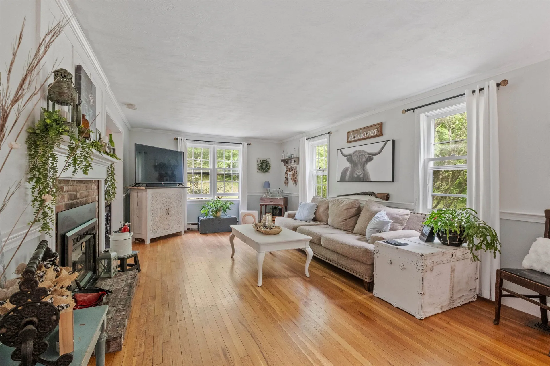 192 Beech Hill Road Andover NH 03216