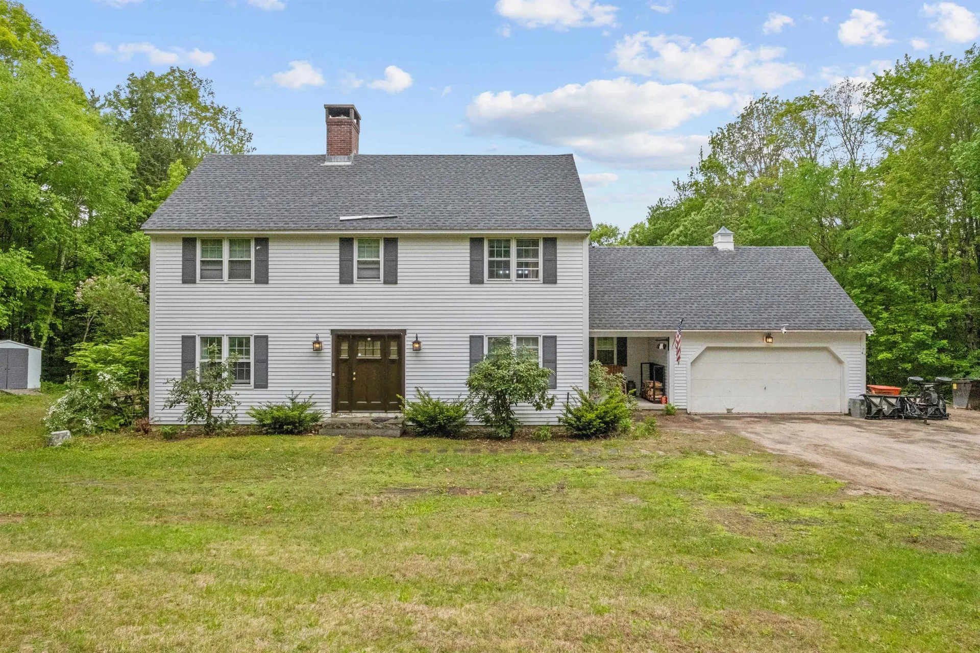 192 Beech Hill Road Andover NH 03216