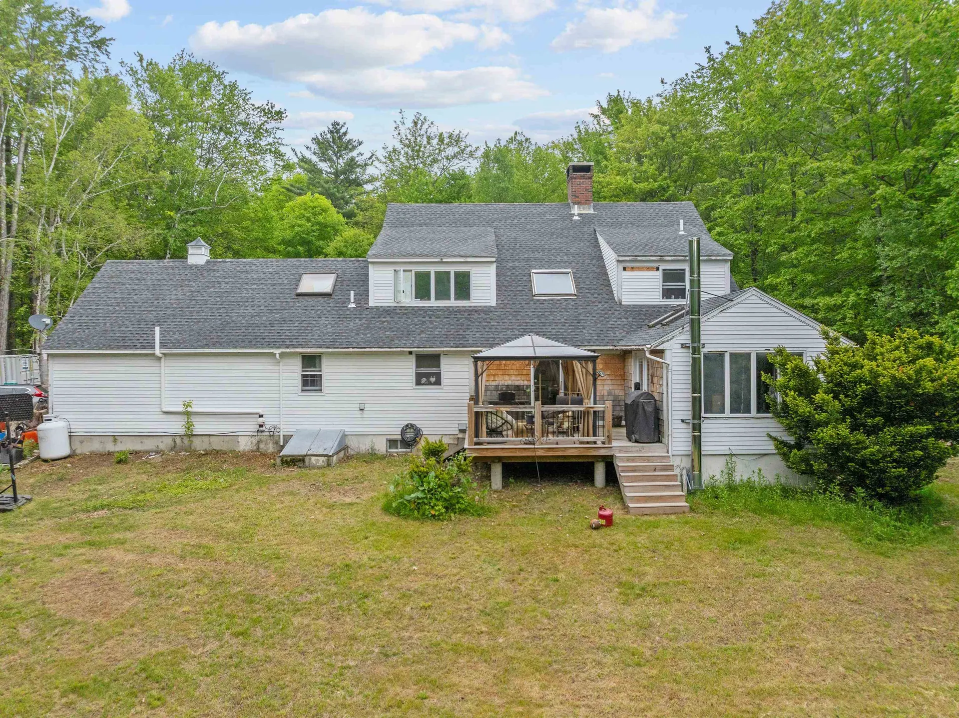 192 Beech Hill Road Andover NH 03216