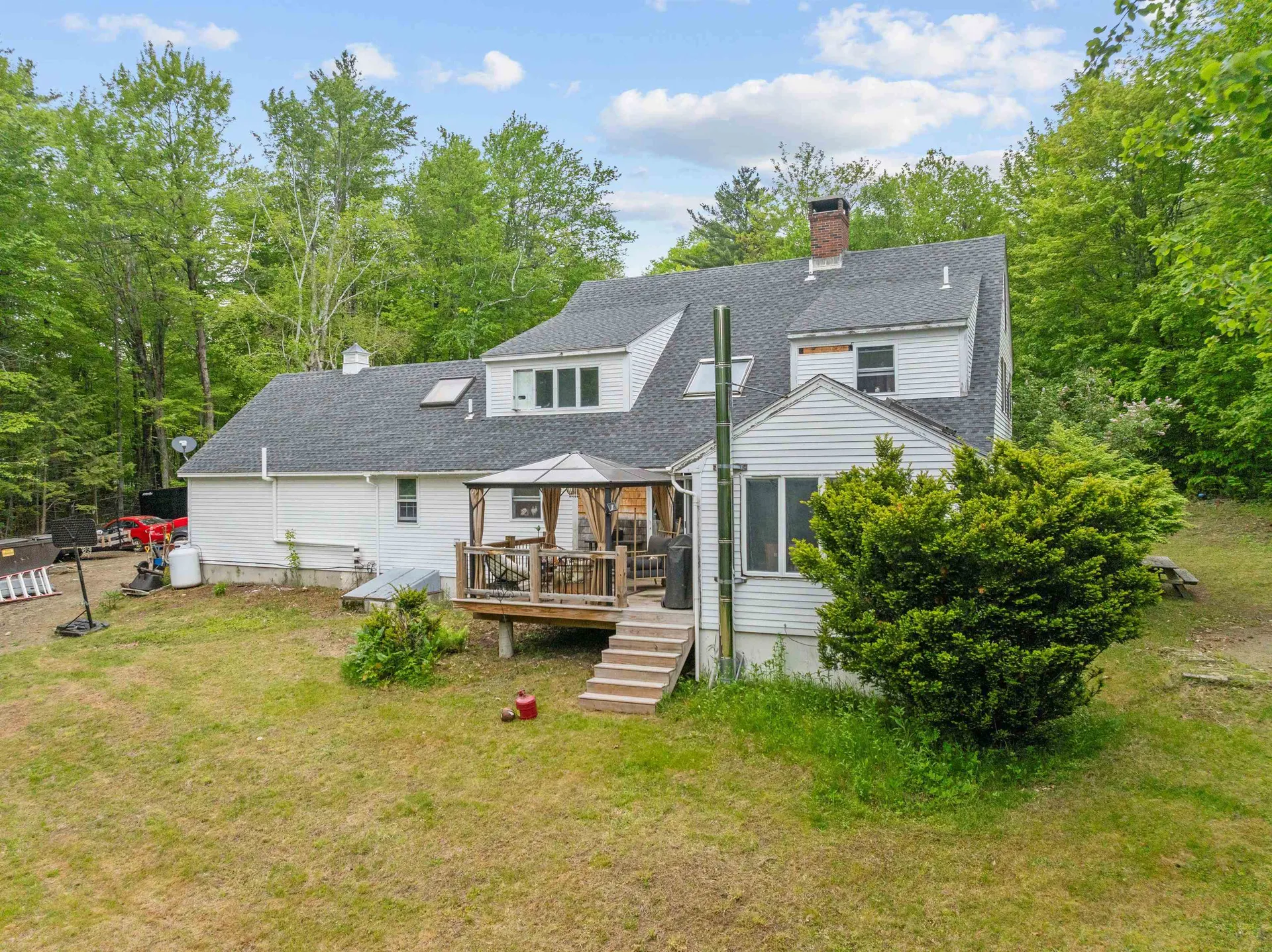 192 Beech Hill Road Andover NH 03216