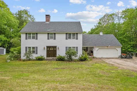 192 Beech Hill Road Andover NH 03216