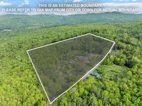 218 Streeter Woods Road Dorchester NH 03266