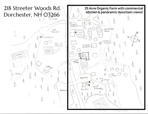 218 Streeter Woods Road Dorchester NH 03266