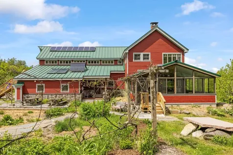 218 Streeter Woods Road Dorchester NH 03266