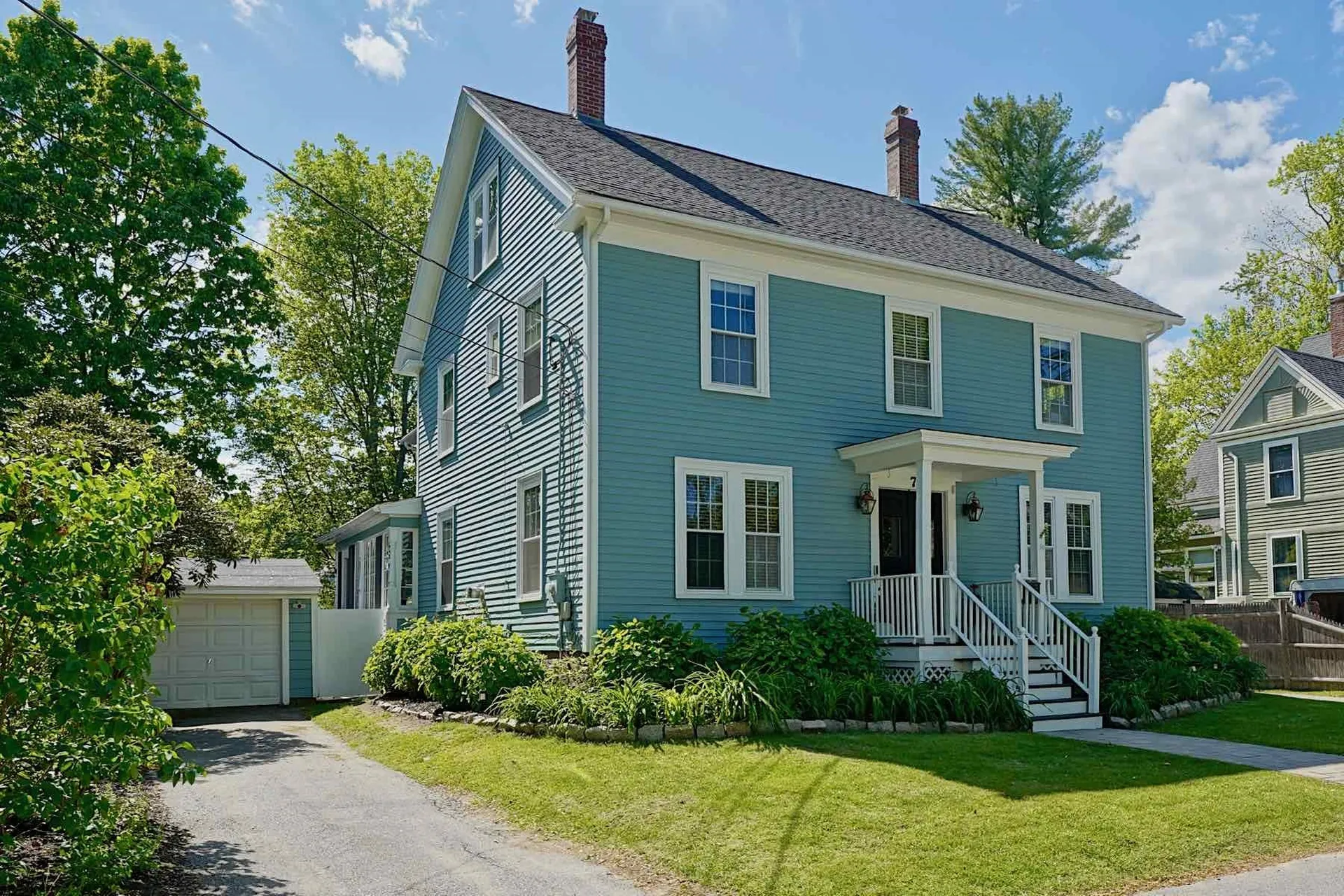 7 Ash Street Exeter NH 03833