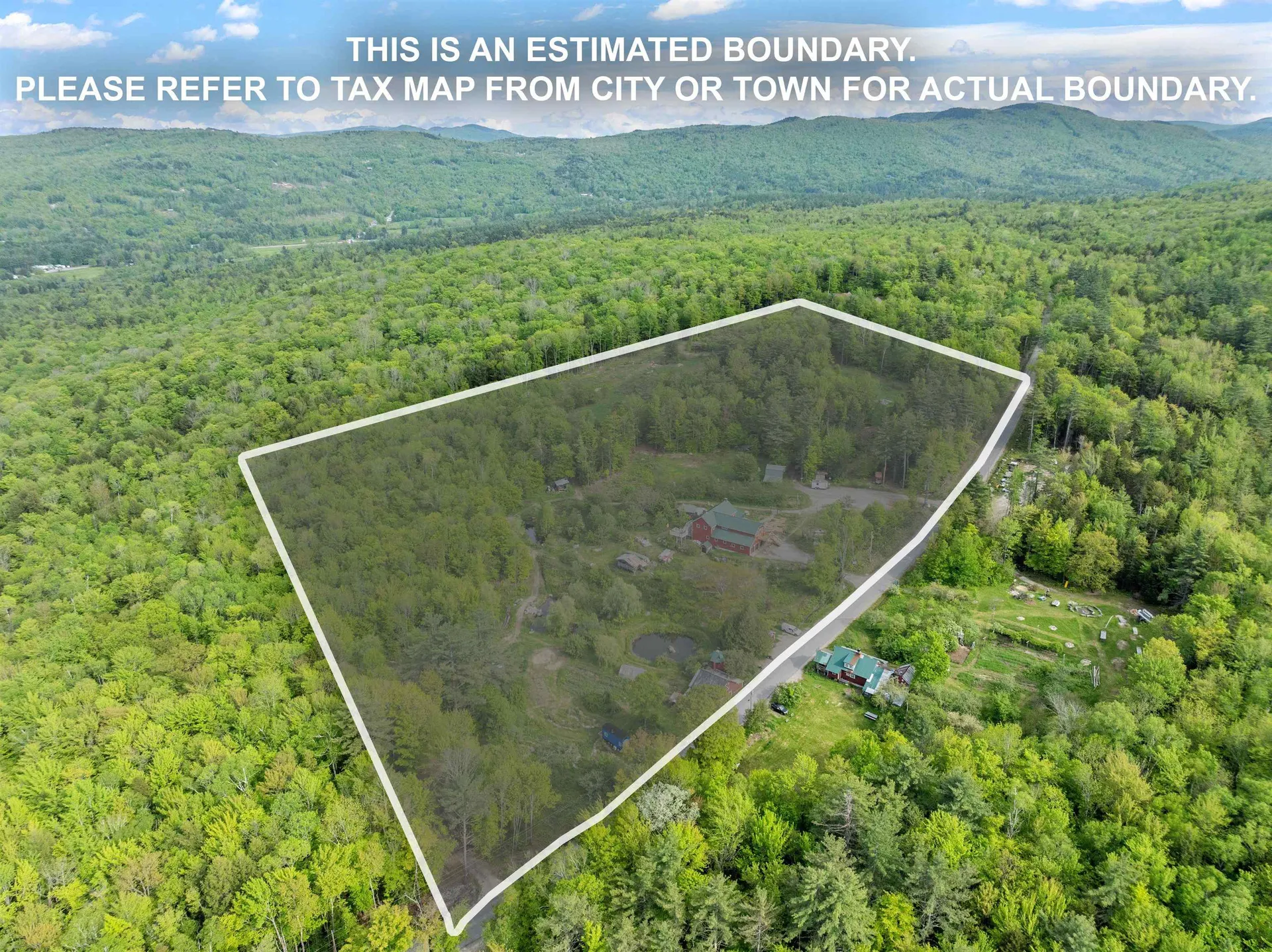 218 Streeter Woods Road Dorchester NH 03266