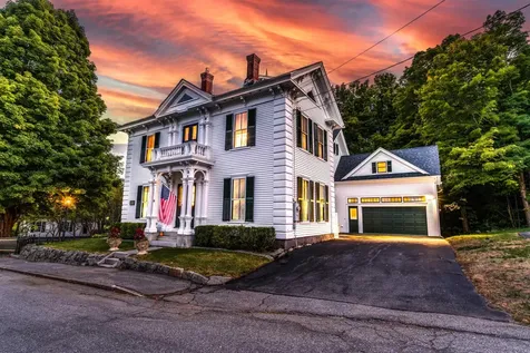 12 Highland Street Meredith NH 03253