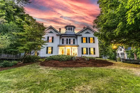 12 Highland Street Meredith NH 03253