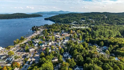 12 Highland Street Meredith NH 03253