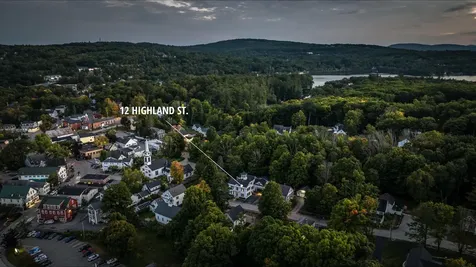 12 Highland Street Meredith NH 03253