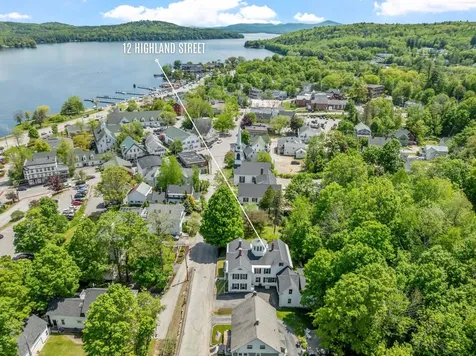 12 Highland Street Meredith NH 03253