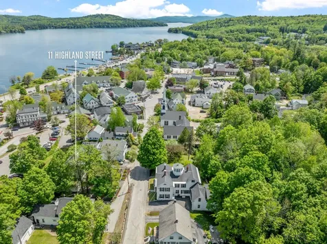 11 Highland Street Meredith NH 03253