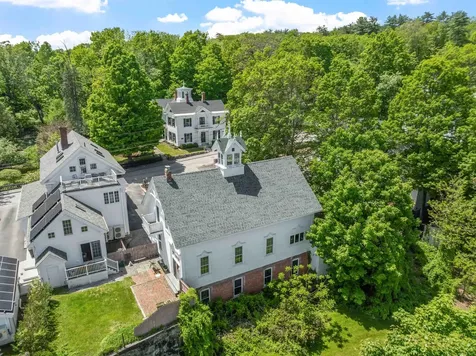 11 & 12 Highland Street Meredith NH 03253