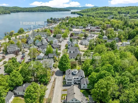 11 & 12 Highland Street Meredith NH 03253