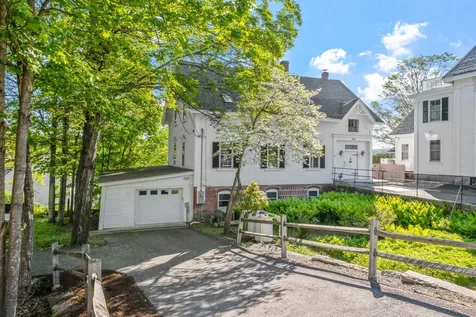 11 & 12 Highland Street Meredith NH 03253