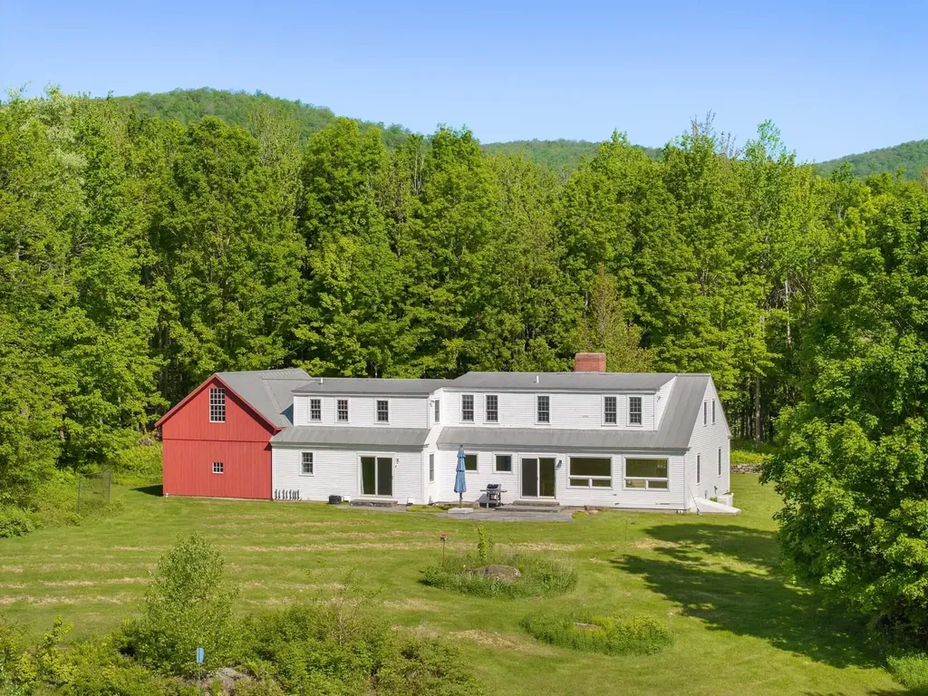3450 Lower Pleasant Valley Road Cambridge VT 05464