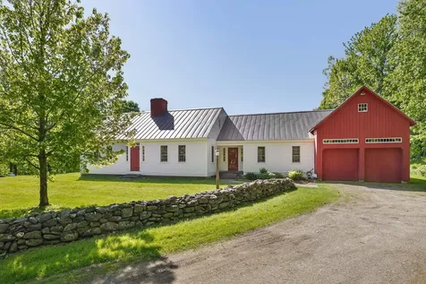 3450 Lower Pleasant Valley Road Cambridge VT 05464