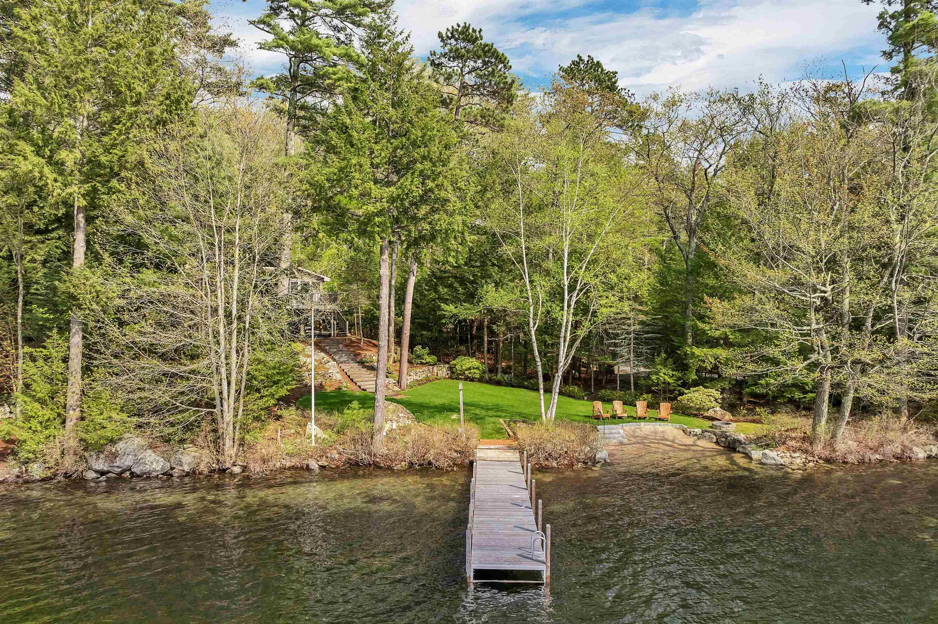 54 Lunt Road Moultonborough NH 03254